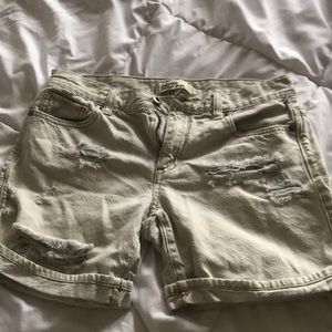 Forever 21 shorts